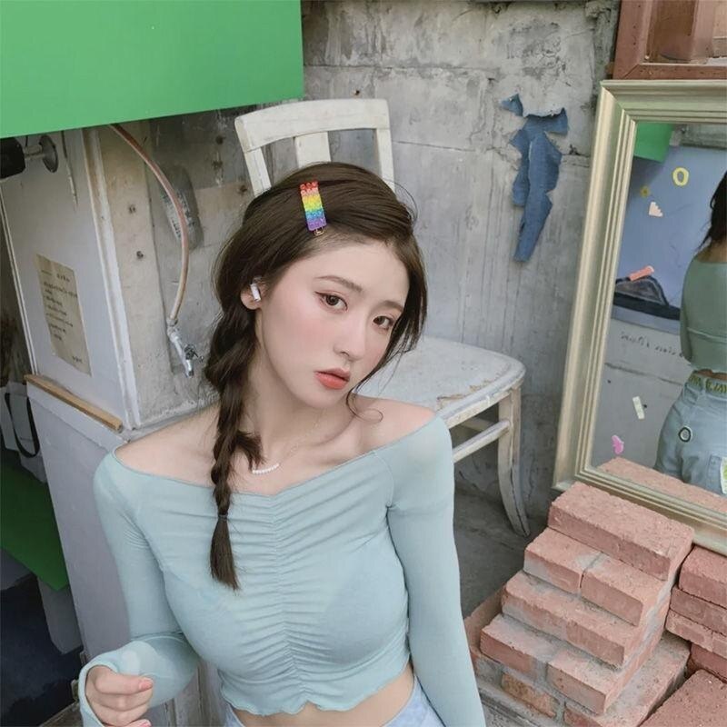 Kẹp Tóc Hình Chú Gấu Dễ Thương Cho Bé Gái