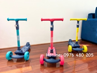 Xe trượt Scooter KUB cho bé