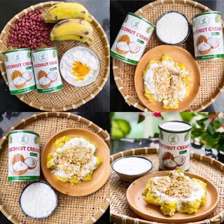 Nước cốt dừa Ba Cây Tre