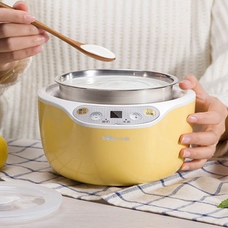 SNJ-B10K1 sử dụng thép không gỉ hoàn toàn tự động máy lên men chia ly gốm sữa chua