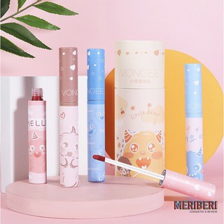 Vongee - Set son 5 thỏi Beast gây bão [Có sẵn - Giao nhanh]
