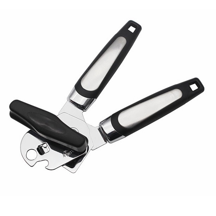 Dụng Cụ Mở Nắp Chai Khui Hộp Đa Năng Bằng Thép Không Gỉ