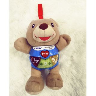 Gấu Vtech phát nhạc-2Hand