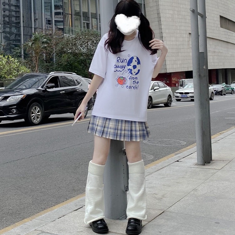 Vớ Dệt Kim Kẻ Sọc Đứng Thiết Kế Xinh Xắn Cho Nữ