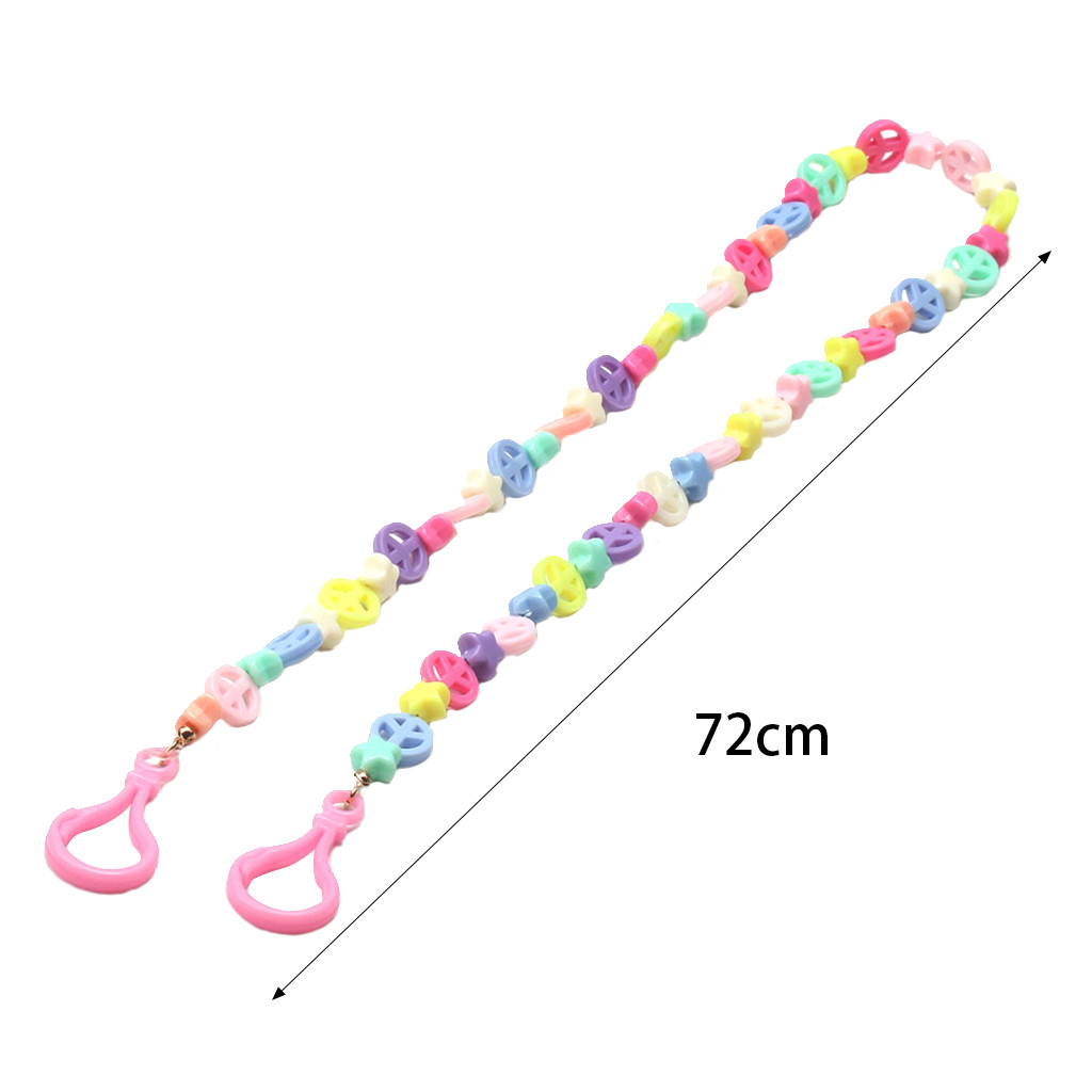 Dây chuyền đeo cổ giữ khẩu trang chống thất lạc tiện lợi