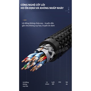 CÁP HDMI 2.0 JSJ H413