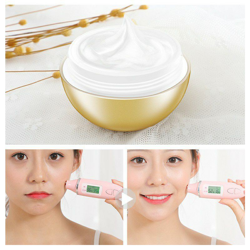 Mặt nạ trứng dạng lột dưỡng ẩm làm trắng da Yzkmskin