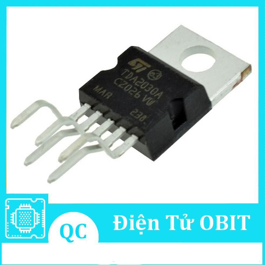 IC âm thanh TDA2030