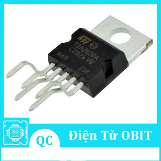 IC âm thanh TDA2030