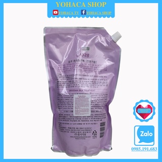 Kem ủ Tóc Hấp Phục Hồi Silk Treatment Obsidian 1500ML