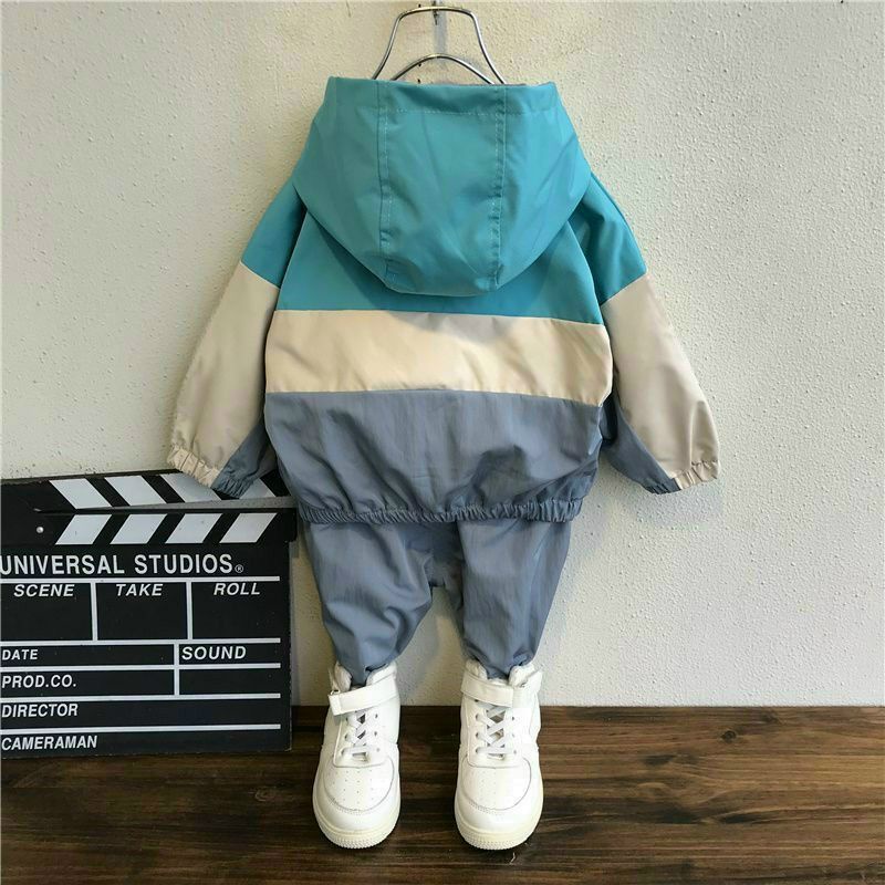 Bộ Đồ Thời Trang Cá Tính Cho Bé Trai