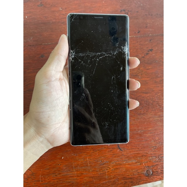 Xác điện thoại Samsung Galaxy Note 9