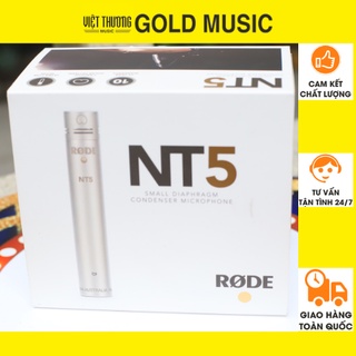Micro thu âm rode nt5