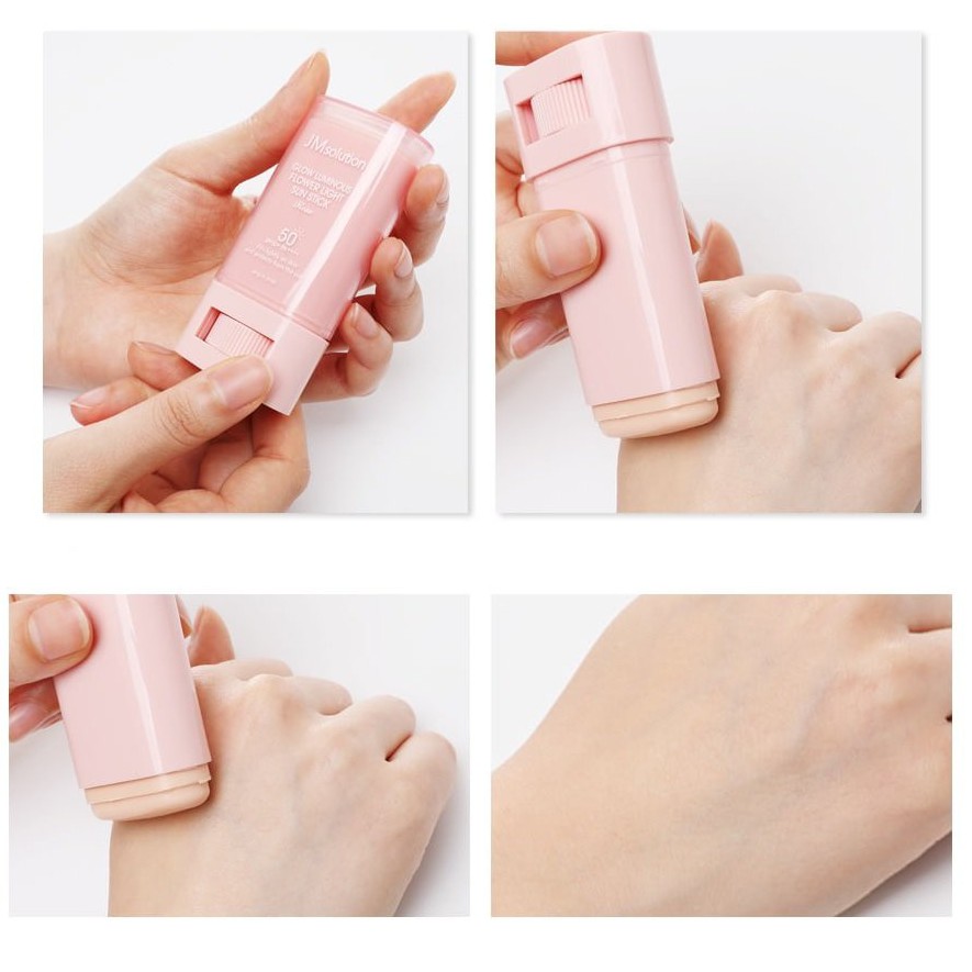 Chống nắng dạng thỏi JM Solution Marine Luminous Pearl Light Sun Stick