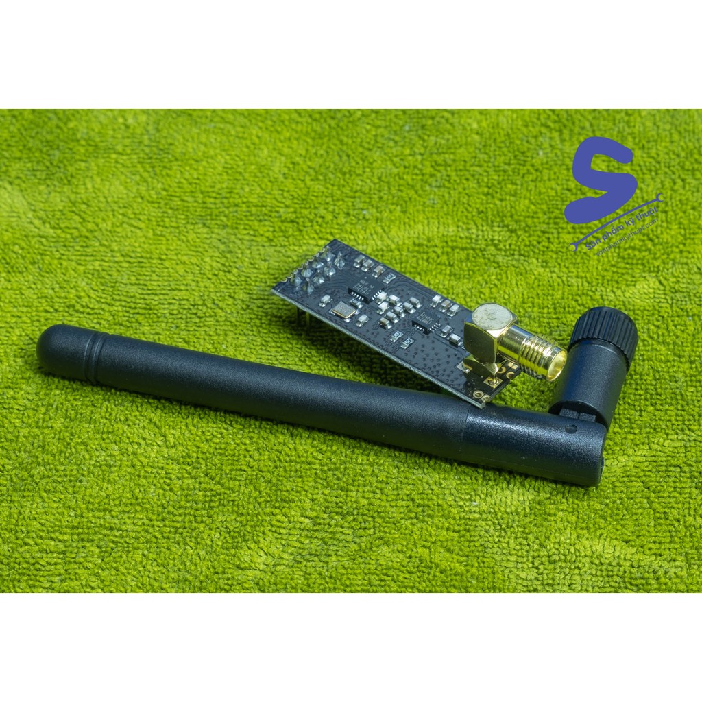 Module NRF24L01+PA+LNA 1100 mét