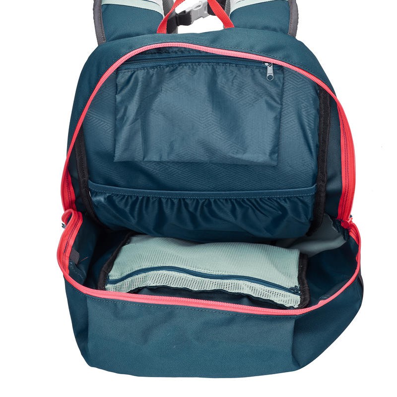 Ba Lô 30l Quechua Nh100 Nhiều Màu Sắc