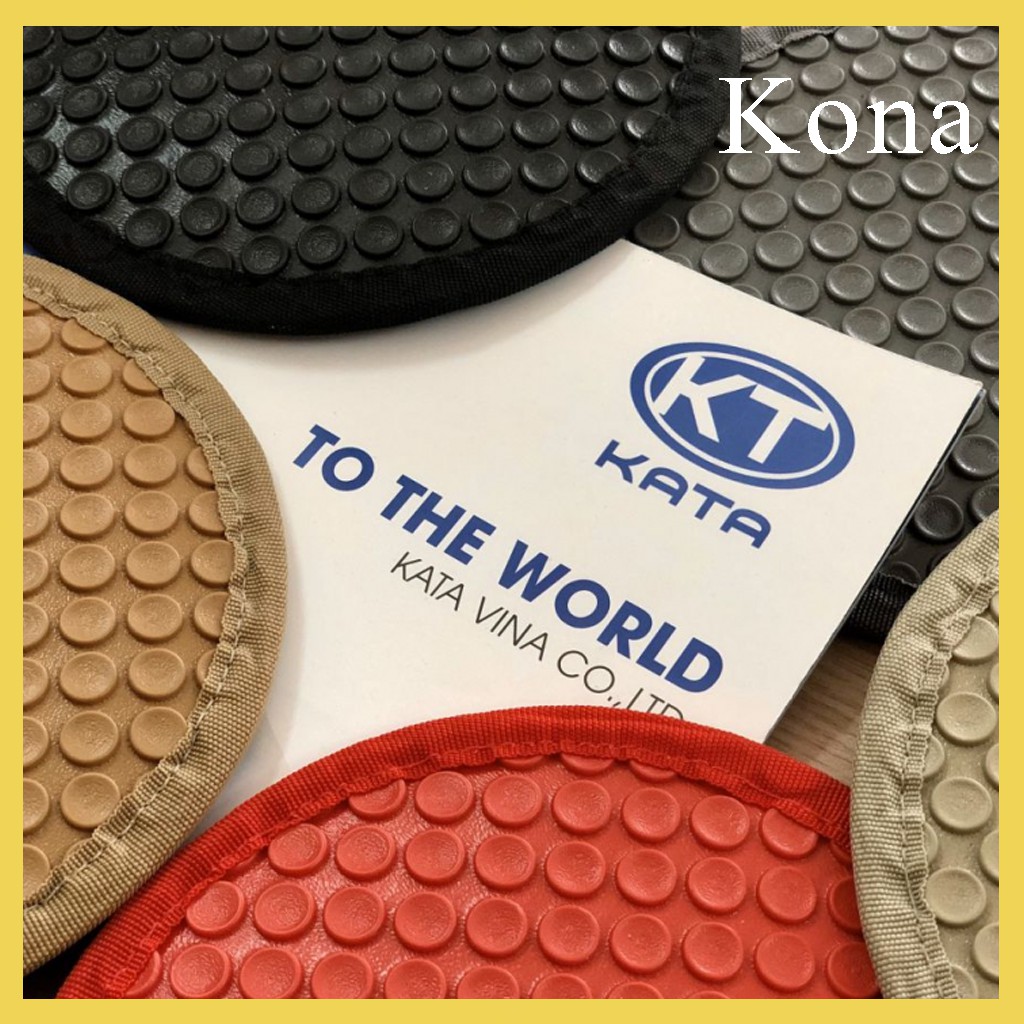 Thảm lót sàn ô tô Kata cho xe Hyundai Kona - cao cấp - không mùi - không ẩm mốc - dễ vệ sinh