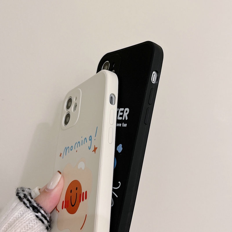 Ốp Điện Thoại Cho OPPO A16 A74 A73 A94 A93 A54 A15 A15S A53 A33 A52 A92 A3S A12e A1K F1S F5 Youth A31 A91 A5 A9 2020 F11 F9 A7 A5S AX7 A83 A39 A57 Reno 5F 4F 3 5 6 5G Mùa Đông Lạnh