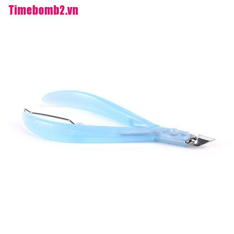 1 Dụng Cụ Làm Móng Chuyên Nghiệp Bằng Thép Không Gỉ