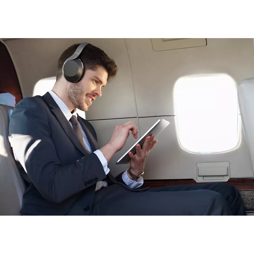 Tai nghe Bluetooth Philips Hi-Res Audio - TAPH805BK/10