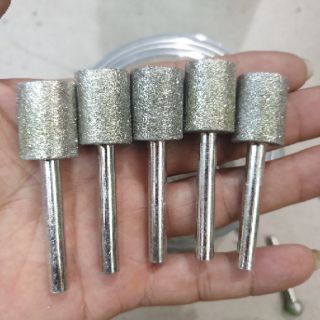Đầu mài kim cương