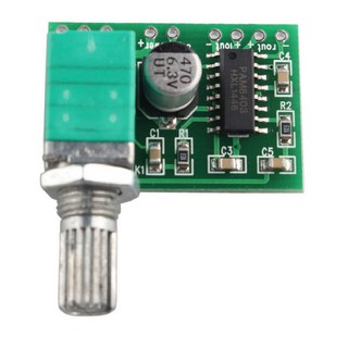 Module Khuếch đại âm thanh mini Pam8403