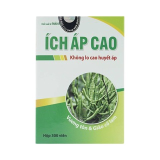Ích áp cao