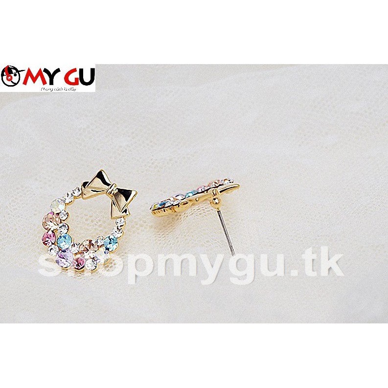 Bông tai xinh xắn, đáng yêu BT48