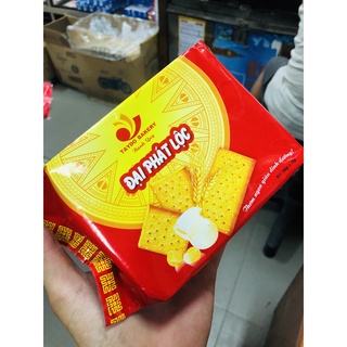 Bánh quy đại phát lộc tây đô gói 180g