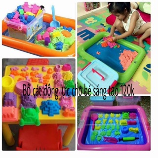 Bộ cát động lực