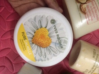 Dưỡng thể yves rocher 200ml