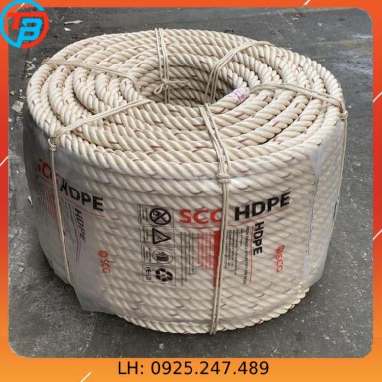 [GIÁ SỈ] Dây Thừng Trắng [SIÊU RẺ]  - Cáp Thép Thái Bình Vina