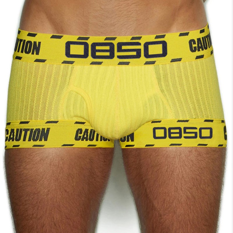 Quần Lót Boxer Cotton Thoáng Khí Gợi Cảm Cho Nam Bs3104