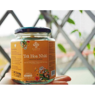 Trà hoa nhài sấy lạnh