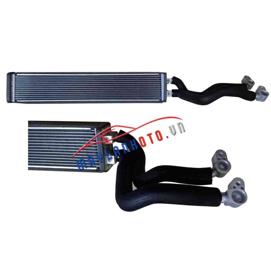 Dàn (giàn) lạnh Toyota Hiace (Cá mập) 2006-2010 (giàn sau) Hàng xịn Thái Lan (hàng chính hãng nhập khẩu trực tiếp)