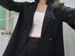 Áo blazers phong cách Hàn Quốc
