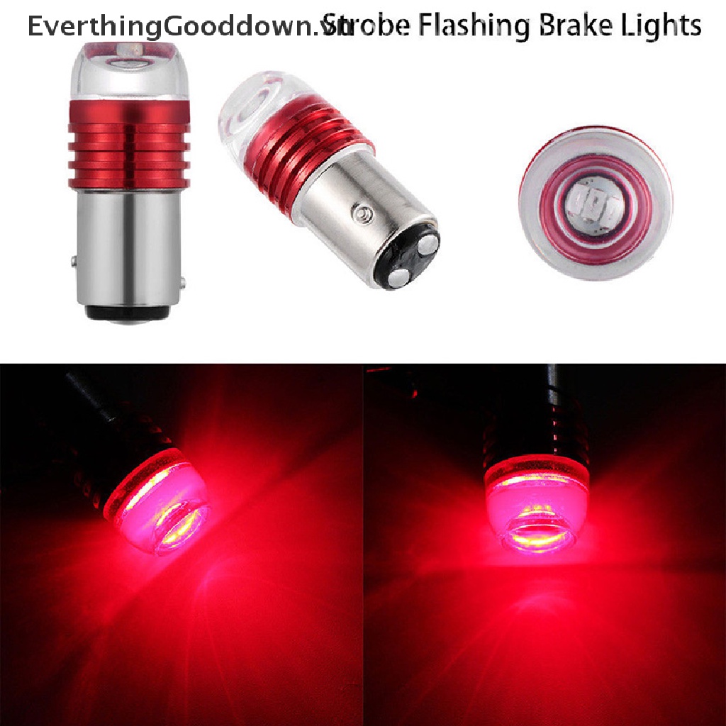 Set 2 Đèn Led Hậu Xe Ô Tô 1157 BAY15D P21 / 5W