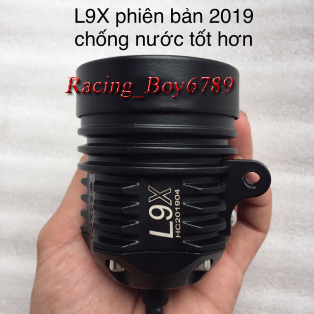 ĐÈN TRỢ SÁNG L9X CREE_ BẢO HÀNH 6 THÁNG