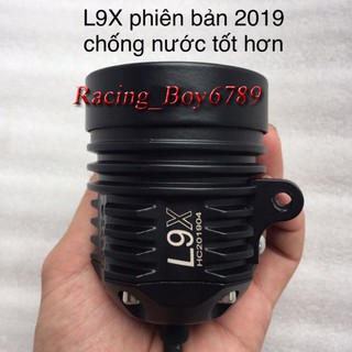 ĐÈN TRỢ SÁNG L9X CREE_ BẢO HÀNH 6 THÁNG