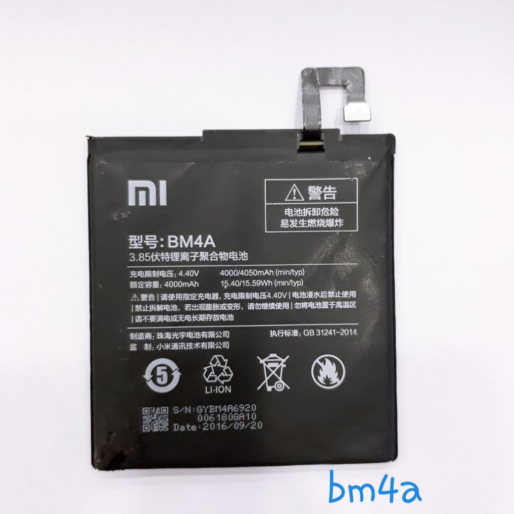 Pin Redmi Pro / BM4A
