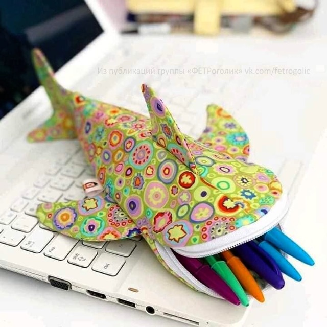 BẢN VẼ RẬP GIẤY TỰ MAY TÚI ĐỰNG BÚT