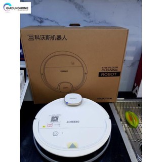 Robot Lau Nhà Ecovacs Deebot DN33/320 (OZMO 900) Công Nghệ Mỹ - Siêu Rẻ - Thương Hiệu Ecovacs