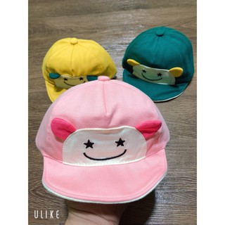 Mũ lưỡi trai Hello cho bé