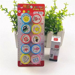 DẤU KHEN THƯỞNG TIẾNG ANH