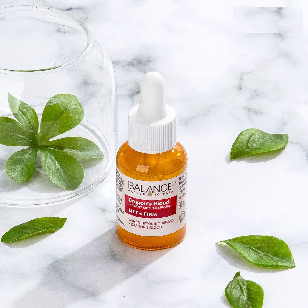 Serum Nâng Cơ,Phục Hồi Da,Ngừa Lão Hóa Tinh Chất Cây Máu Rồng Balance Active Formula Dragon's Blood Instant Lifting 30ml | BigBuy360 - bigbuy360.vn