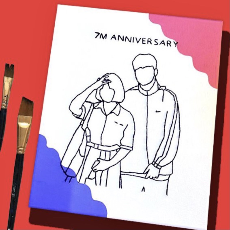 Full Bộ Thêu Tranh Canvas Ý Nghĩa