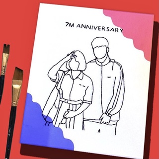 Full Bộ Thêu Tranh Canvas Ý Nghĩa