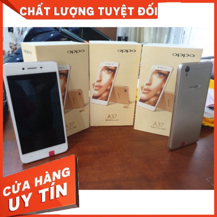 [ SIÊU GIẢM GIÁ  ]  điện thoại OPPO Neo 9 A37 32G Chính Hãng mới 2sim, chơi PUBG/LIÊN QUÂN Mượt SHIP TOÀN QUỐC