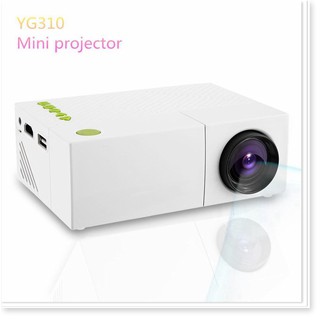 Máy chiếu mini Full HD 1080p YG-310 - Sankeien