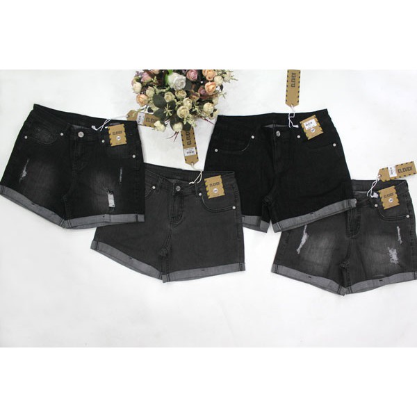 Quần short nữ Bigsize (MS 2717)